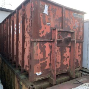 35 m³ Container te koop
